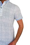 Erkek Polo Yaka Tişört T-801 BGL-ST01821
