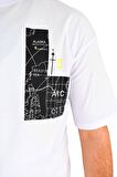 Erkek Oversize Tişört T838 BGL-ST01823