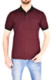 Erkek Polo Yaka Tişört Cepli BGL-ST01945