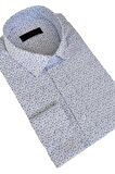 Erkek Silim Fit Uzun Kol Gömlek BGL-ST01967