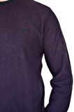 Erkek Büyük Beden Sıfır Yaka Sweat 6012 BT BGL-ST02308