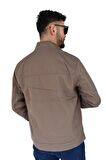 Erkek Büyük Beden Spor Mevsimlik Mont 8004 BT BGL-ST02707 