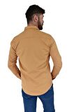 Erkek Spor Gömlek Silim Fit 9957 BGL-ST02724