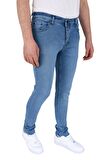 Erkek Jeans Pantolon Silim Fitt 310 BGL-ST02761