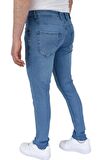 Erkek Jeans Pantolon Silim Fitt 310 BGL-ST02761