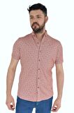 Erkek Dügmeli Polo Yaka Tişört R4270 BGL-ST02772