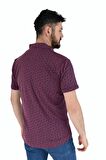 Erkek Dügmeli Polo Yaka Tişört R43700 BGL-ST02775