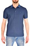 Erkek Polo Yaka Tişört Waffle BGL-ST01941