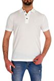 Erkek Polo Yaka Tişört Waffle BGL-ST01941