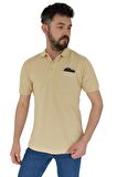 Erkek Polo Yaka Cepli Tişört 2351 BGL-ST02816