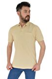 Erkek Polo Yaka Cepli Tişört 2351 BGL-ST02816