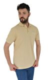 Erkek Polo Yaka Cepli Tişört 2351 BGL-ST02816