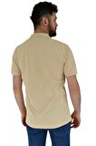 Erkek Polo Yaka Cepli Tişört 2351 BGL-ST02816