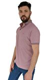 Erkek Polo Yaka Tişört Kagi 2355 BGL-ST02818