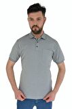Erkek Polo Yaka Cepli Tişört Kagi 2356 BGL-ST02880