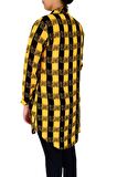Kadın Ekose Kareli Tunik BGL-ST02956
