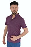 Erkek Dügmeli Polo Yaka Tişört R4400 BGL-ST02773