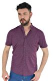 Erkek Dügmeli Polo Yaka Tişört R4400 BGL-ST02773
