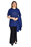 Kadın Anne 2 Li Bluz Taşlı BGL-ST03114
