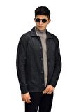 Erkek Spor Düğmeli Hırka R6350 BGL-ST03171