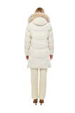 Kadın Spor Kapüşonlu Mont  M5304 BGL-ST03222