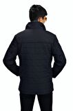 Erkek Spor Yaka Kürklü Mont  M3317 BGL-ST03236