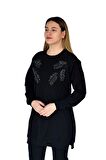Kadın Nakışlı Tunik BGL-ST03276