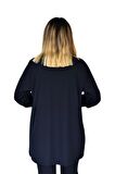 Kadın Kaşkorse Fitilli Tunik A18501 BGL-ST03278