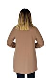 Kadın Kaşkorse Fitilli Tunik A18501 BGL-ST03278