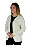 Kadın Yumoş Spor Triko Hırka BGL-ST03360