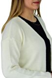 Kadın Yumoş Spor Triko Hırka BGL-ST03360