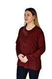 Kadın Nergiz Mevsimlik Bluz BGL-ST03377