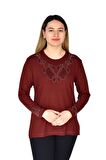 Kadın Nergiz Mevsimlik Bluz BGL-ST03381