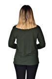 Kadın Nergiz Mevsimlik Bluz BGL-ST03382
