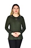 Kadın Nergiz Mevsimlik Bluz BGL-ST03382