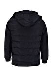 Erkek Çocuk Kapüşonlu Kaban BGL-ST03446