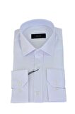 Erkek Klasik Uzun Kol Gömlek Micro BGL-ST03497