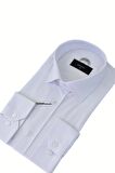 Erkek Klasik Uzun Kol Gömlek Dakron BGL-ST03498