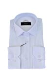Erkek Klasik Uzun Kol Gömlek Dakron BGL-ST03498