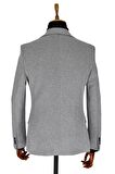 Erkek Tek Spor Ceket Çift Yırtmaçlı BGL-ST03589