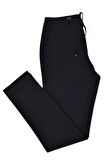 Erkek Siyah Jogger Lastikli Pantolon 1977 BGL-ST03731