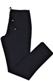 Erkek Siyah Jogger Lastikli Pantolon 1977 BGL-ST03731