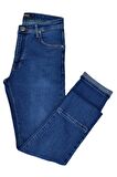 Erkek Regular Fit Jeans Pantolon 320 BGL-ST03751