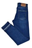 Erkek Regular Fit Jeans Pantolon 320 BGL-ST03751