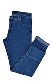 Erkek Silim Fit Jeans Pantolon 321 BGL-ST03753