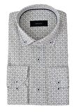 Erkek Uzunkol Piti Kareli Gömlek BGL-ST03798