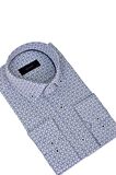Erkek Uzunkol Piti Kareli Gömlek BGL-ST03798