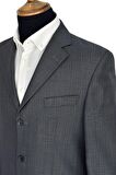 Erkek Tek Kumaş Ceket Tek Yırtmaçlı BGL-ST03811