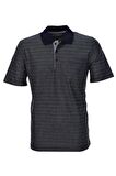 Erkek Polo Yaka Jakarlı Cepli Tişört 7720 BGL-ST03831
