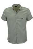 Erkek Spor Likralı Gömlek 0037 BGL-ST03848